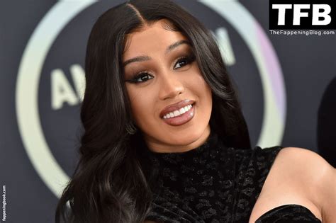 cardi b leaks naked|Cardi B Onlyfans .